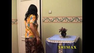 İki porno bir arada, anal fantezi