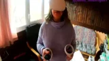 Oculus vr  Girl